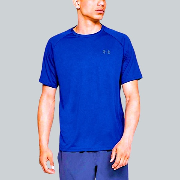 Under Armour Other - UNDER ARMOUR HEAT GEAR ISO-CHILL T-SHIRT NWT